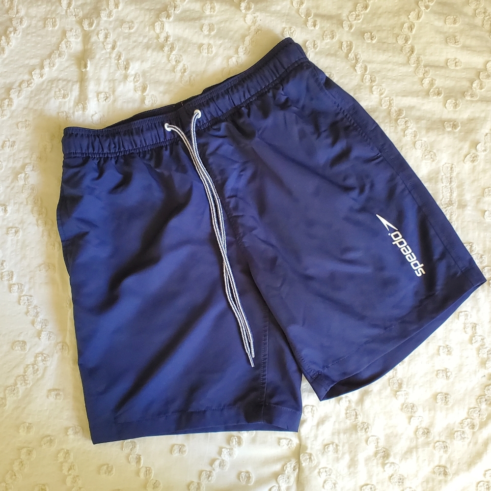 Speedo Blue Shorts